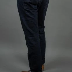 Tanuki IDR Indigo X Indigo Regular Straight Jeans