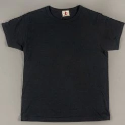 Samurai Jeans SJ2PST-CREW Tubular Black T-Shirt (2 Pack)