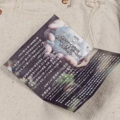 Samurai Jeans S710SC-KI Japanese Cotton Ecru 18oz Slim Straight Jeans