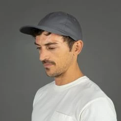 3sixteen 6-Panel Cap Charcoal HBT