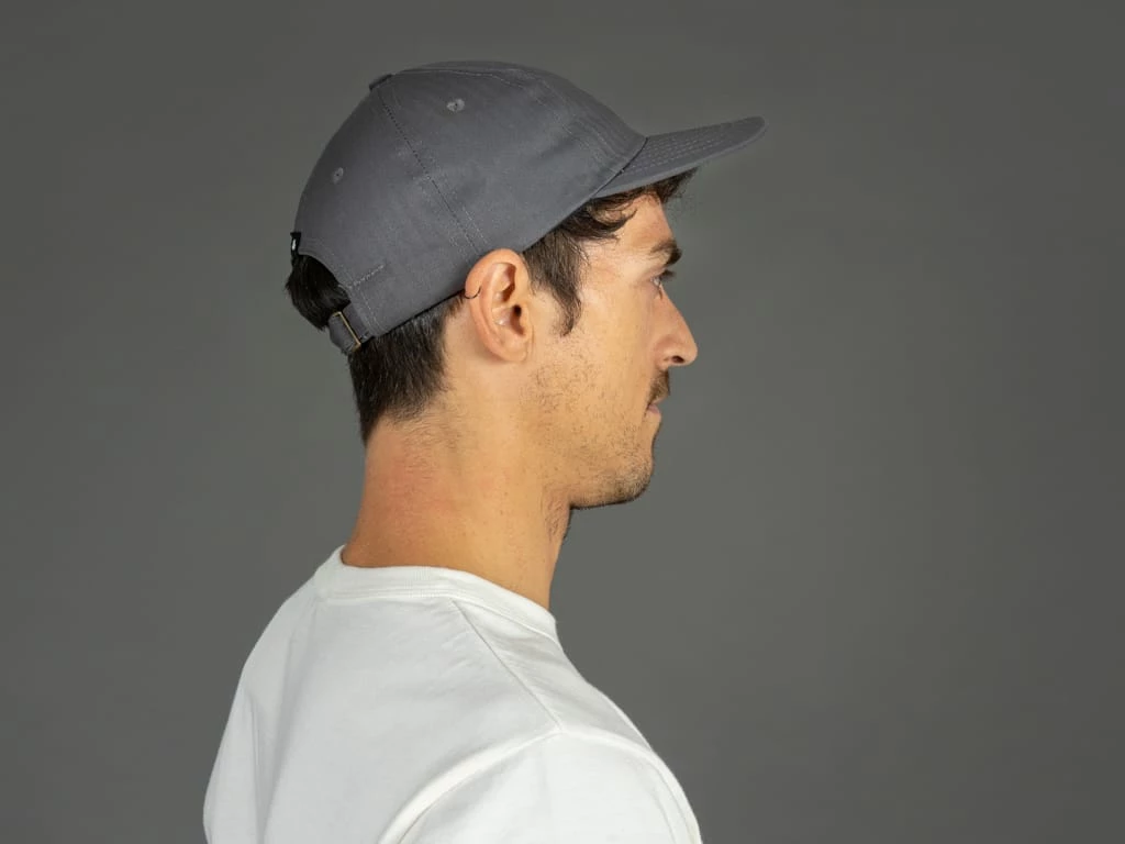 3sixteen 6-Panel Cap Charcoal HBT 5 3sixteen 6-Panel Cap Charcoal HBT