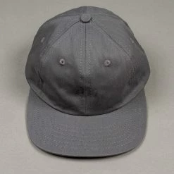 3sixteen 6-Panel Cap Charcoal HBT 19 3sixteen 6-Panel Cap Charcoal HBT