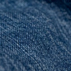 3sixteen CT-101xs Stonewashed Indigo Selvedge Classic Tapered Jeans