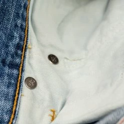 3sixteen CT-101xs Stonewashed Indigo Selvedge Classic Tapered Jeans