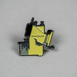 3sixteen Enamel Pin Union Special