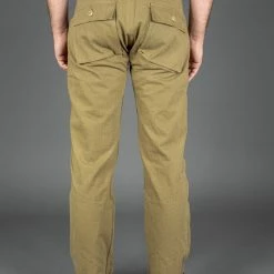 3sixteen Fatigue Pants HBT Herringbone Twill Coyote