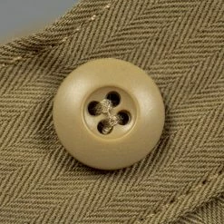 3sixteen Fatigue Pants HBT Herringbone Twill Coyote