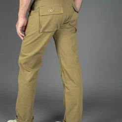 3sixteen Fatigue Pants HBT Herringbone Twill Coyote