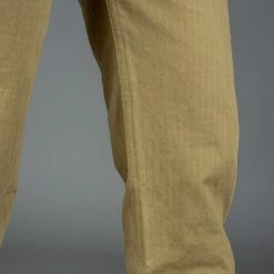 3sixteen Fatigue Pants HBT Herringbone Twill Coyote