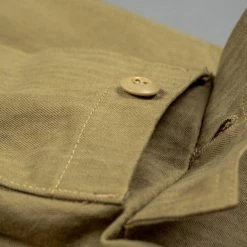 3sixteen Fatigue Pants HBT Herringbone Twill Coyote