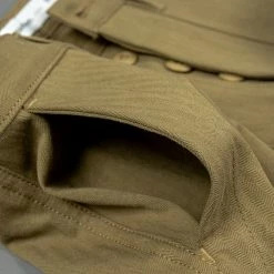 3sixteen Fatigue Pants HBT Herringbone Twill Coyote