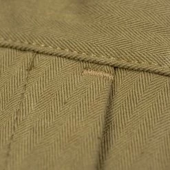 3sixteen Fatigue Pants HBT Herringbone Twill Coyote