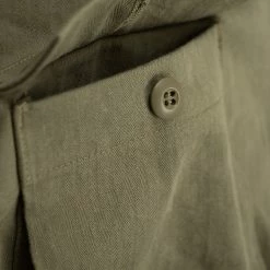 3sixteen Fatigue Shorts HBT Herringbone Twill Washed Olive NEW ARRIVALS