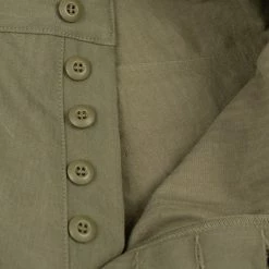 3sixteen Fatigue Shorts HBT Herringbone Twill Washed Olive NEW ARRIVALS