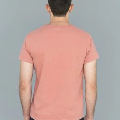 3sixteen Garment Dyed Pocket T-Shirt Faded Pink 21 3sixteen Garment Dyed Pocket T-Shirt Faded Pink