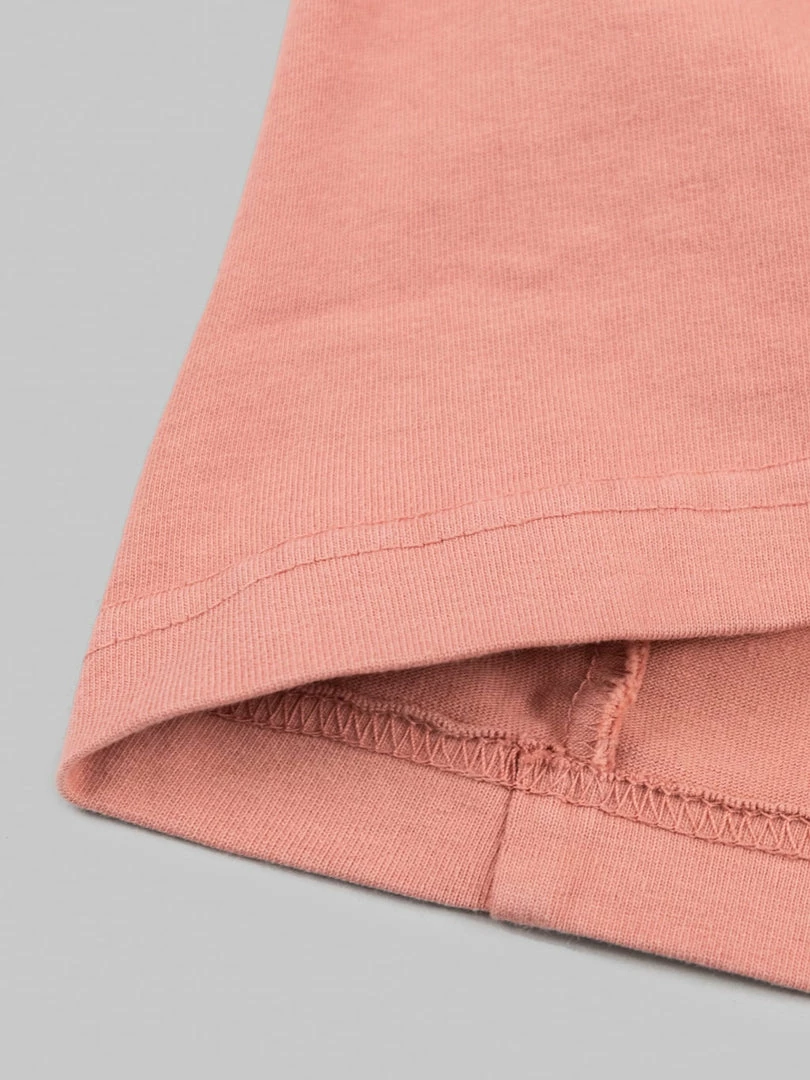 3sixteen Garment Dyed Pocket T-Shirt Faded Pink 19 3sixteen Garment Dyed Pocket T-Shirt Faded Pink