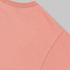 3sixteen Garment Dyed Pocket T-Shirt Faded Pink 34 3sixteen Garment Dyed Pocket T-Shirt Faded Pink