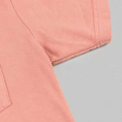 3sixteen Garment Dyed Pocket T-Shirt Faded Pink 33 3sixteen Garment Dyed Pocket T-Shirt Faded Pink