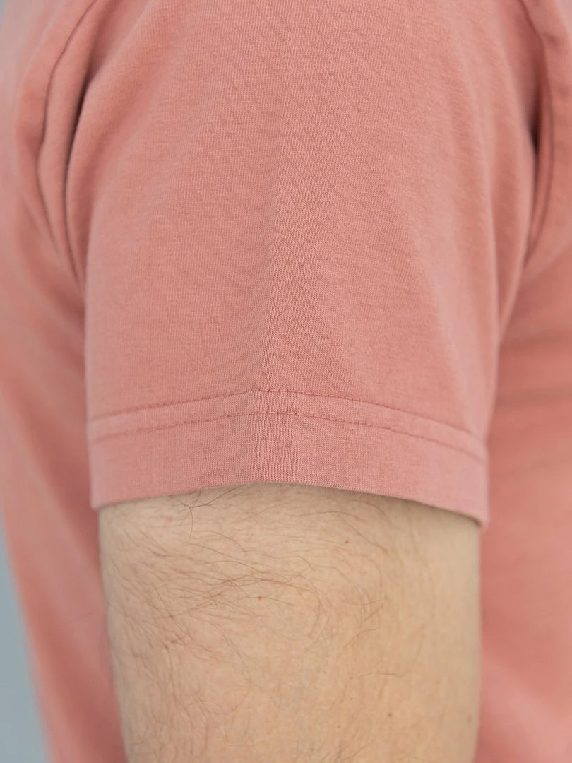 3sixteen Garment Dyed Pocket T-Shirt Faded Pink 8 3sixteen Garment Dyed Pocket T-Shirt Faded Pink