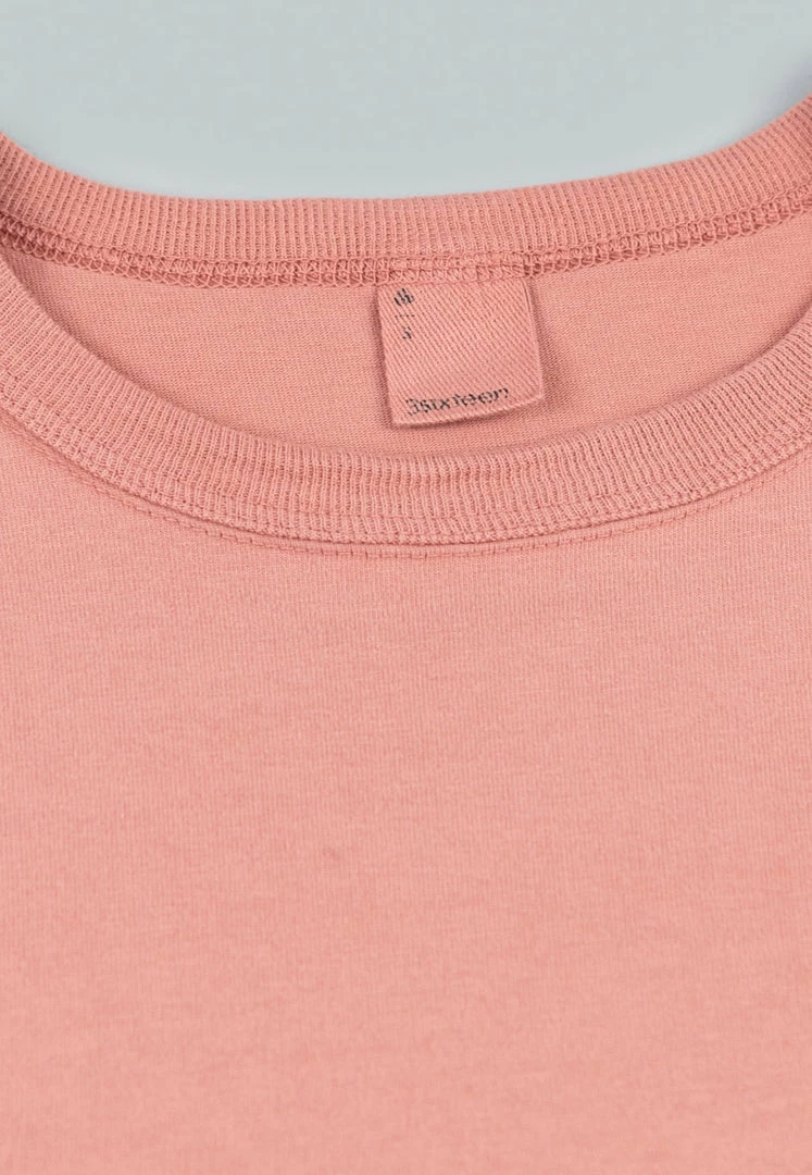 3sixteen Garment Dyed Pocket T-Shirt Faded Pink 12 3sixteen Garment Dyed Pocket T-Shirt Faded Pink
