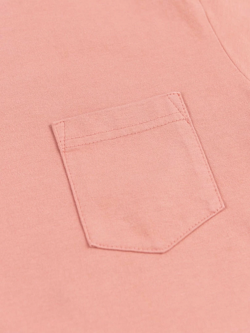 3sixteen Garment Dyed Pocket T-Shirt Faded Pink 14 3sixteen Garment Dyed Pocket T-Shirt Faded Pink