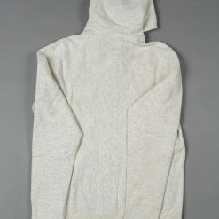 3sixteen Heavyweight Zip Hoody Oatmeal