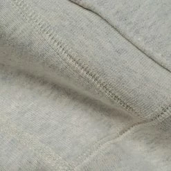 3sixteen Heavyweight Zip Hoody Oatmeal