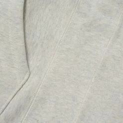3sixteen Heavyweight Zip Hoody Oatmeal