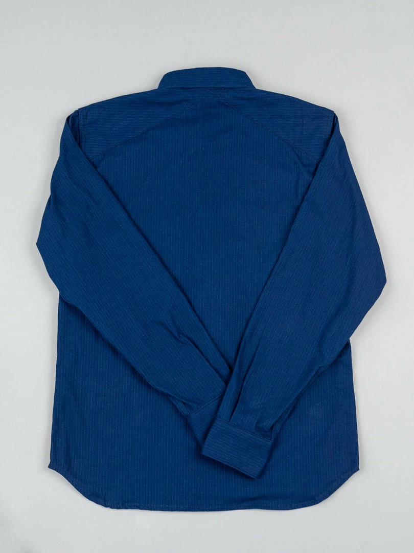 3sixteen Long Sleeve Button Down Indigo Sashiko NEW ARRIVALS 11 3sixteen Long Sleeve Button Down Indigo Sashiko NEW ARRIVALS