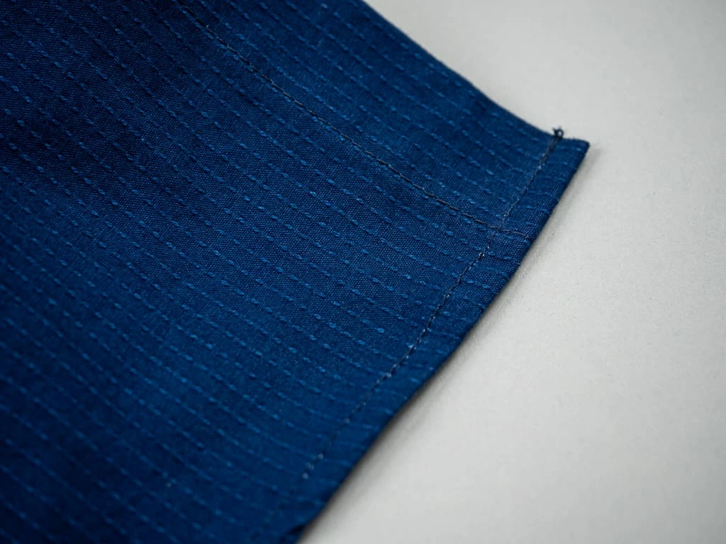 3sixteen Long Sleeve Button Down Indigo Sashiko NEW ARRIVALS 24 3sixteen Long Sleeve Button Down Indigo Sashiko NEW ARRIVALS