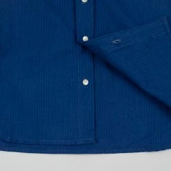 3sixteen Long Sleeve Button Down Indigo Sashiko NEW ARRIVALS 37 3sixteen Long Sleeve Button Down Indigo Sashiko NEW ARRIVALS