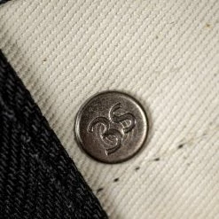 3sixteen NT-220x Double Black Selvedge Narrow Tapered Jeans