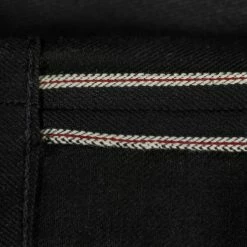 3sixteen NT-220x Double Black Selvedge Narrow Tapered Jeans