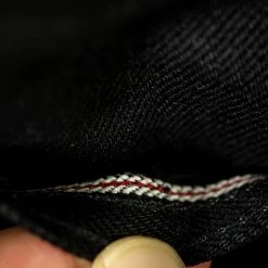 3sixteen NT-220x Double Black Selvedge Narrow Tapered Jeans