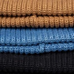 3sixteen Pima Cotton Knit Watch Cap Indigo