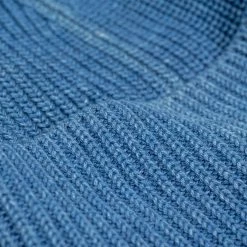 3sixteen Pima Cotton Knit Watch Cap Indigo