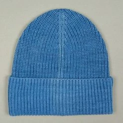 3sixteen Pima Cotton Knit Watch Cap Indigo