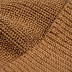 3sixteen Pima Cotton Knit Watch Cap Mocha