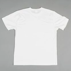 3sixteen Pima T-Shirt White (2 Pack)