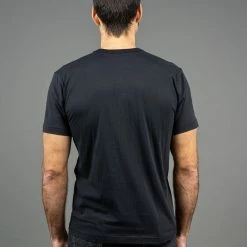3sixteen Pima T-Shirt Black (2 Pack)
