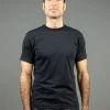 3sixteen Pima T-Shirt Black (2 Pack)