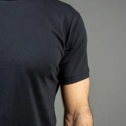 3sixteen Pima T-Shirt Black (2 Pack)