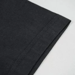 3sixteen Pima T-Shirt Black (2 Pack)