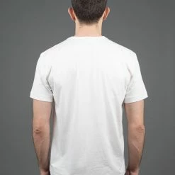 3sixteen Pima T-Shirt White (2 Pack)