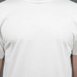 3sixteen Pima T-Shirt White (2 Pack)