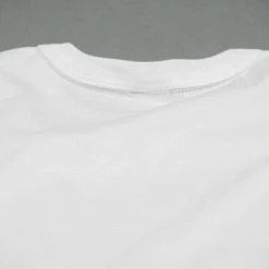 3sixteen Pima T-Shirt White (2 Pack)