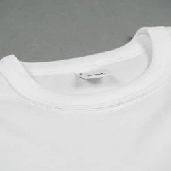 3sixteen Pima T-Shirt White (2 Pack)