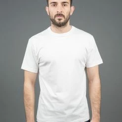 3sixteen Pima T-Shirt White (2 Pack)
