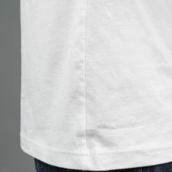 3sixteen Pima T-Shirt White (2 Pack)