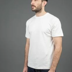 3sixteen Pima T-Shirt White (2 Pack)